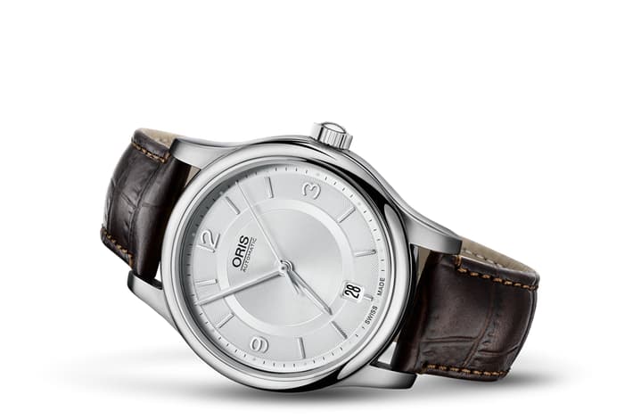 Oris classic date price store